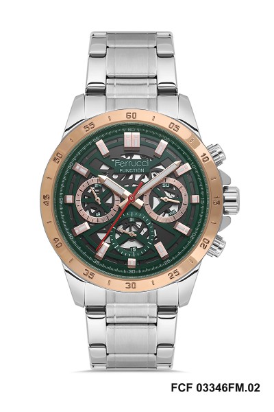 FERRUCCI FON.MET.KOL SAATİ